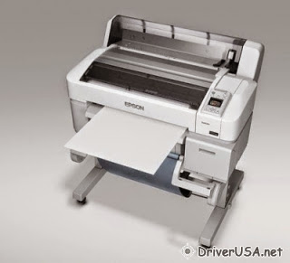 download Epson SureColor T3000 printer's driver